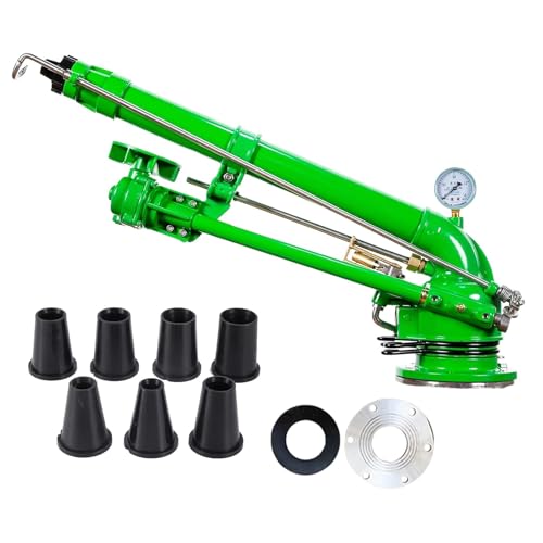 Arroseur d'irrigation pour pelouse et grand jardin vert