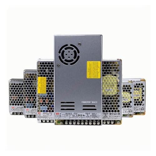 Alimentation LRS-350 24V à découpage pour projets industriels et électroniques