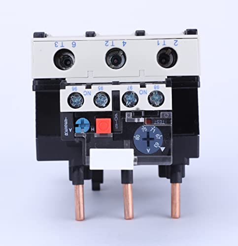 Zgledun Thermal Overload Relay Electric Heat Motor Protect Defender 9-13A #TOP6