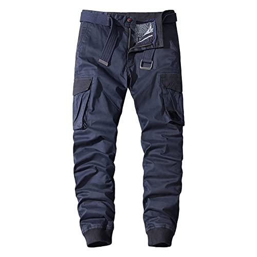 Pantalon de survêtement militaire pour homme idéal randonnée et voyage