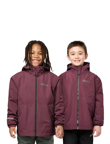 Jack Wolfskin ICELAND 3IN1 JACKET K – Ansicht 3