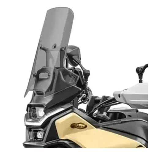 Pare-brise CFMOTO 450MT bulle haute avant surélevée MT450