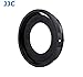 JJC RN-T01 40.5mm Conversion Lens Adapter, Compaitible with Olympus Tough TG-1 TG-2 TG-3 TG-4 TG-5 TG-6 Digital Cameras, TG6 TG5 TG4 TG3 Filter Ring Converter, Replaces CLA-T01 Lens Adapter