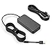 135W AC Charger for Lenovo Y50 Y50-70 15.6-Inch Gaming Laptop - Power Supply Adapter Cord