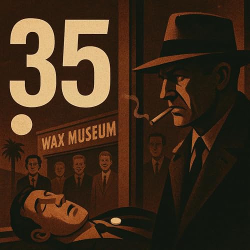 『Episode 35: The Death of Late Night- Walter Sterling』のカバーアート
