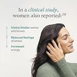 Nutrafol Women's Hair Growth Supplements, For Women 18-44 Years Old, Clinically Tested for Visibly Thicker, Stronger Hair, 100% Vegan Ingredients, Dermatologist Recommended - 1 Month Supply - Image 5