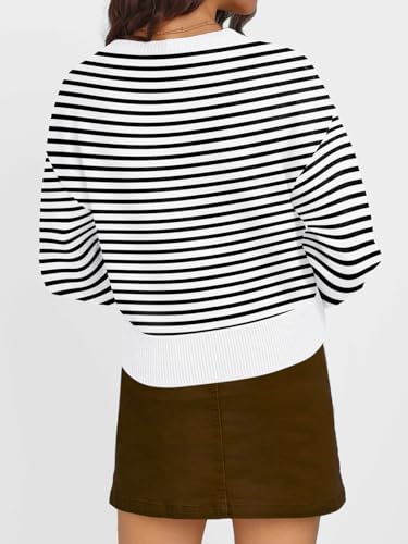 Image of Trendy Queen Cropped Cardigan Sweaters for Women Lightweight Y2k Fall Outfits Spring Fashion Clothes 2026