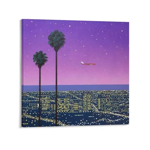 �i�䔎(�s��̖�i�|�X�^�[ �p�l�� ���_���������� �ǂ̊G �C���e���A �z�[���A�[�g���[�N24x24inch(60x60cm)