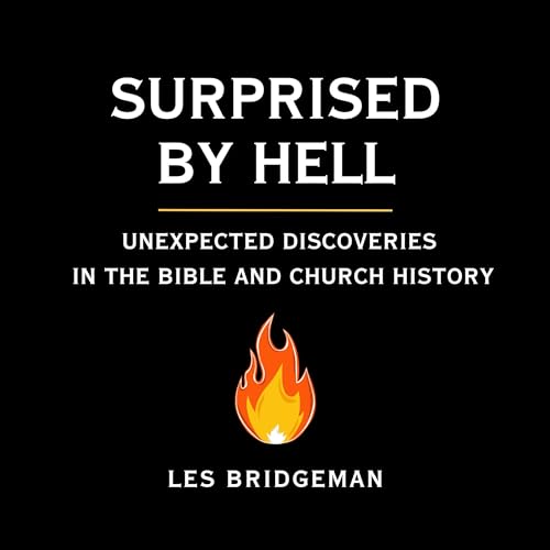 Surprised by Hell by Les Bridgeman episode artwork