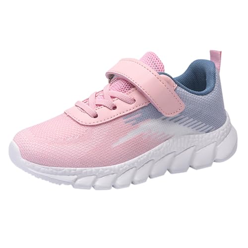 Boys Girls Sneakers Lightweight Kids Tennis Shoes Breathable Running Shoes Comfortable Toddler Casual Mesh Footwear