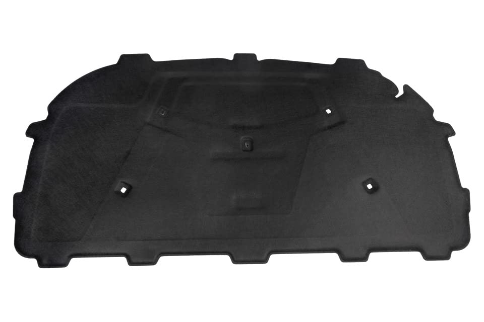 Isolation acoustique du capot moteur compatible Audi A4 B8 A5 2007-