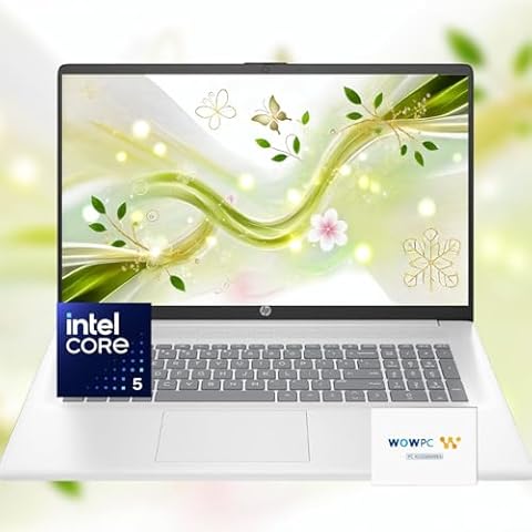 HP Ultrabook 17.3" Laptop Cover