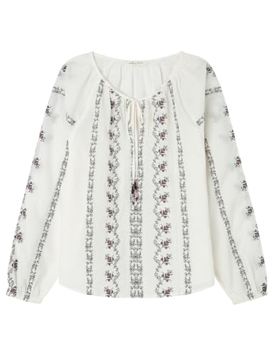 Springfield Blusa Marrón 40