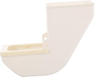 Bird Feeder Automatic Bird Feeder Bird Feeder Hanging Bird Cages for Cockatiels Practical Bird Feeder Indoor Bird Feeder Bird Bowls for Cage Food Box Plastic White Plug-in