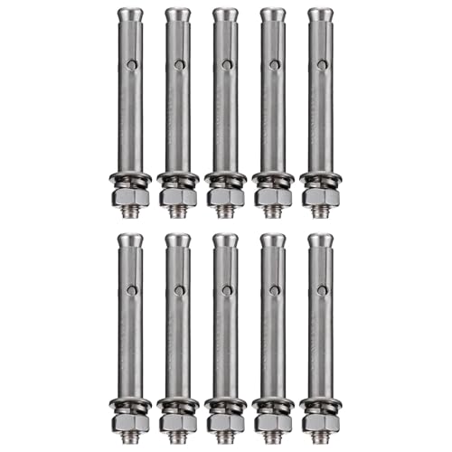 NUOLUX 10�� �X�e�����X�|�g���{���g �ϋv���R���N���[�g�A���J�[ �g���l�W �� �H���p�Œ��