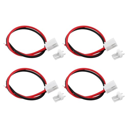 YINETTECH JST VH Audio Cables – 4 Pack YINETTECH JST VH Audio Cables – 4 Pack