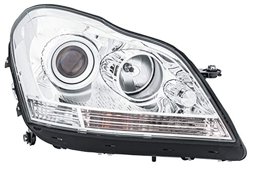 HELLA 1EL 263 400-021 Halogen/DE/Scheinwerfer - Mercedes-Benz GL-Klasse (X164) - ECE - für Rechtsverkehr - rechts