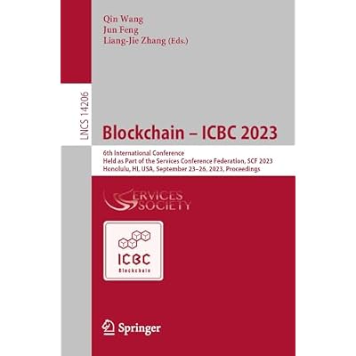 Blockchain &ndash; ICBC 2023