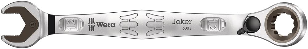 Joker Switch SW 12MM RATCHETING Combo Wrench
