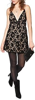 Free People Dangerous Love Mini Dress - Black 6 : Amazon.sg: Fashion Free People Dangerous Love Mini Dress - Black 6 : Amazon.sg: Fashion