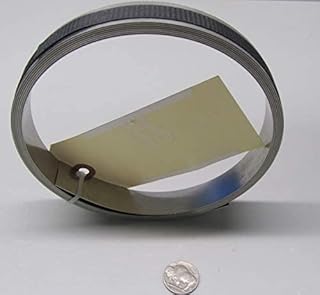 301 Stainless Steel Spring Temper Sheet .031