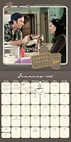 2027 Gilmore Girls Wall Calendar B0GV4ZQDVY Book Cover