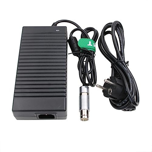 Adaptador de corriente 24V para ARRI Alexa LF con conector hembra de alta resistencia 5