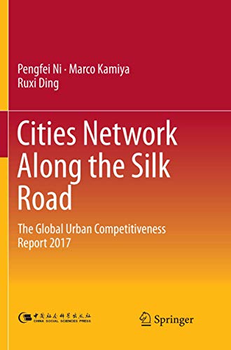 Cities Network Along the Silk Road 2017 pour optimiser vos analyses d'urbanisme - 2