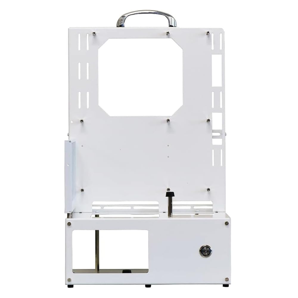 Amazon.co.jp: N-FRAME-ATX-WHITE-KAI オープンフレームver．ATX