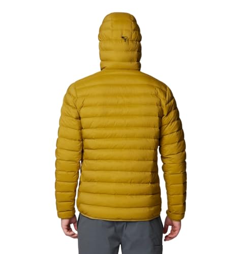 Image of Mountain Hardwear Men's Deloro Down Full Zip Hoody