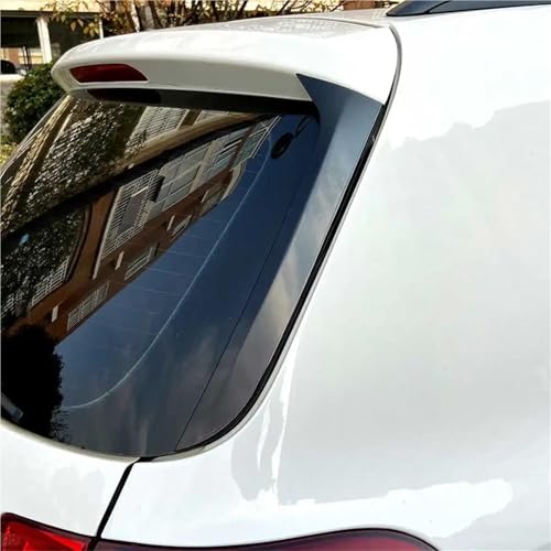 Becquet de toit VW Tiguan MK1 aileron de coffre et kit carrosserie autocollant 2007-2016 - 4