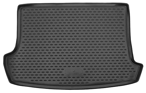 Bac de coffre pour VW T-Roc tapis de protection sur mesure loisirs