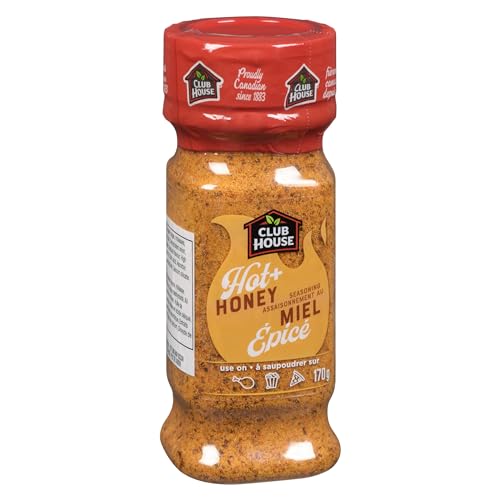 Club House Hot and Honey Seasoning, 170 g miniatura 5