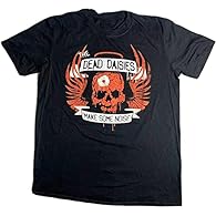 AWESOME FIT: Fits True to size, great fit and feel - Wash with cold water, inside out. Want to make dad look like a super star? This shirt has a great look and cool fit. This men's funny t shirt fits great and is great for men, teenagers and kids. No...