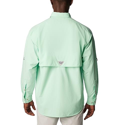 Image of Columbia Men's PFG Bahama II Long Sleeve Fishing Shirt