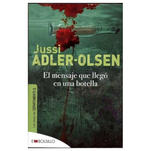 El Mensaje Que Llegó En Una Botella (EMBOLSILLO)