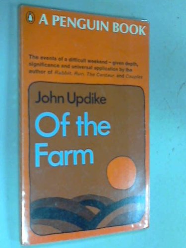 Of the Farm B000MOT8U2 Book Cover