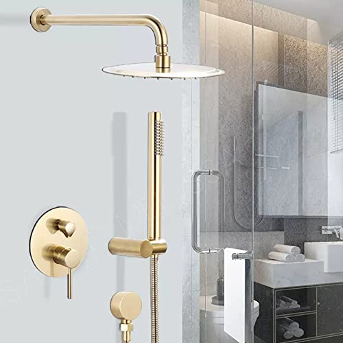 Robinet de Douche Haute Pression Solution Idéale contre le Manque de Débit - 3