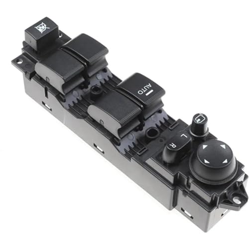 Interrupteur de lève-vitre électrique Mazda 3 confort habitacle BEK6-66-350