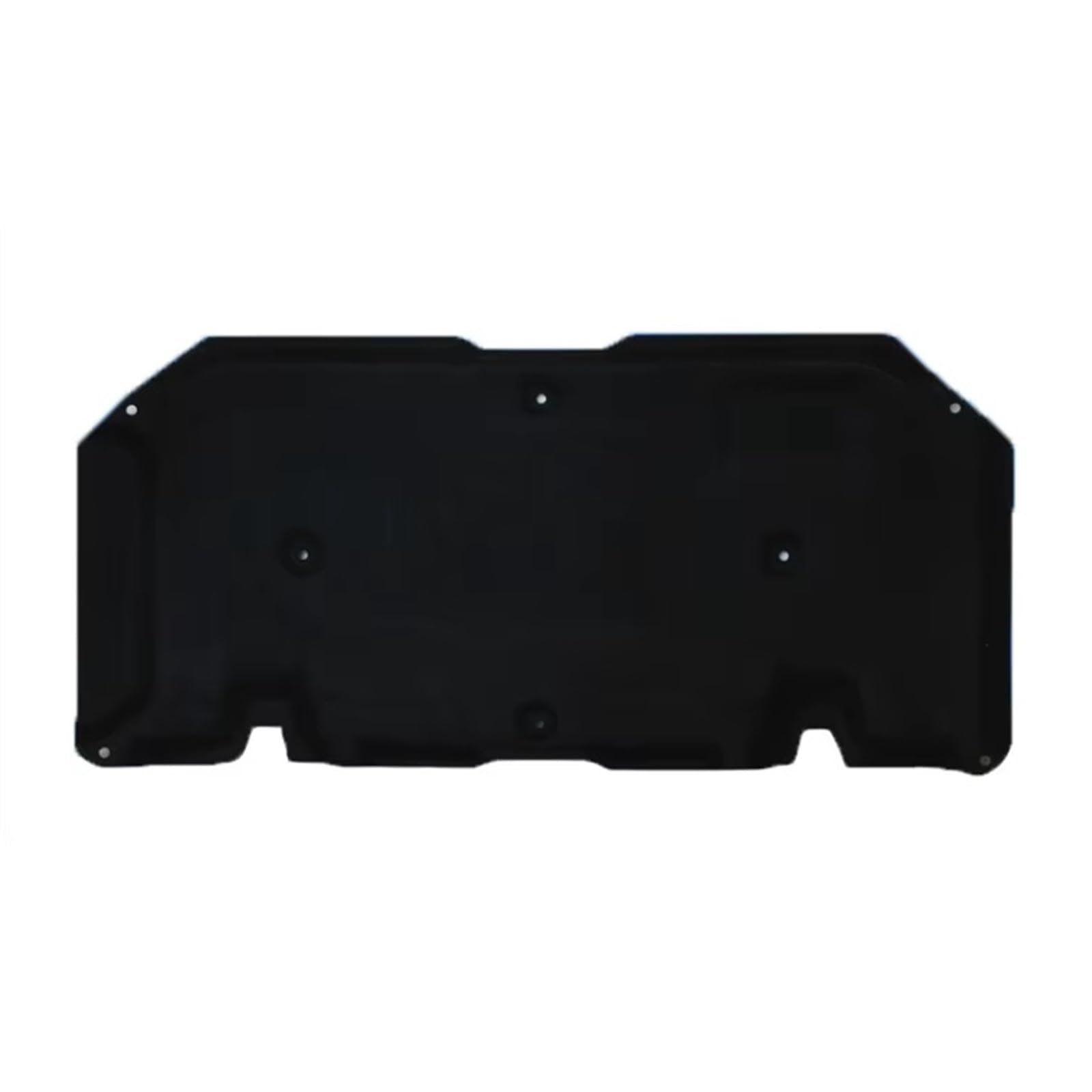 Adcvheg One Color Bonnet Insulator Compatible With Toyota For Corolla 2003 2004 2005 2006 2007 2008 Car Front Engine Cover Hood Insulation Pad Soundproof Pad