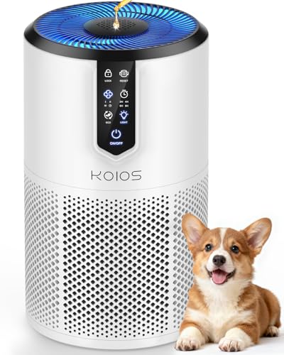 KOIOS HEPA Air Purifier for Large Rooms