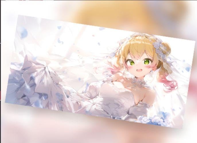 ヴァンガード 大倉メグミ プレイマット 大倉メグミ プレイマット