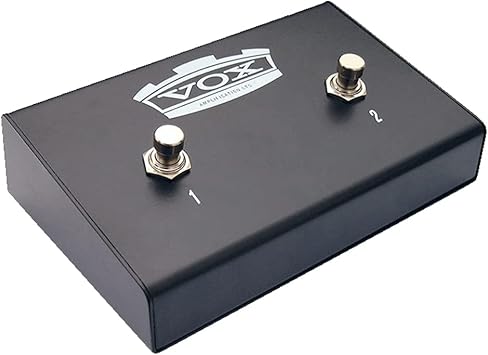 Footswitch vox vfs2 Clearance