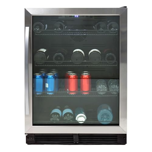Avanti 133 Can Beverage Center