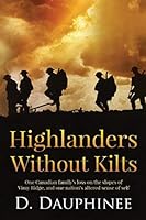 Highlanders Without Kilts 0986308900 Book Cover