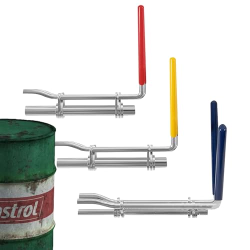 Hydraulic Cylinder Seal Tool - Seal Installation Tool, U-Cup Rod Seals Installer | Tools For Hydraulic Pistons, Cylinder Repair,