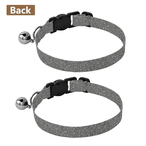 Collares para Perro Pequeño Ajustables 10.6 a 17.1 Pulgadas miniatura 3
