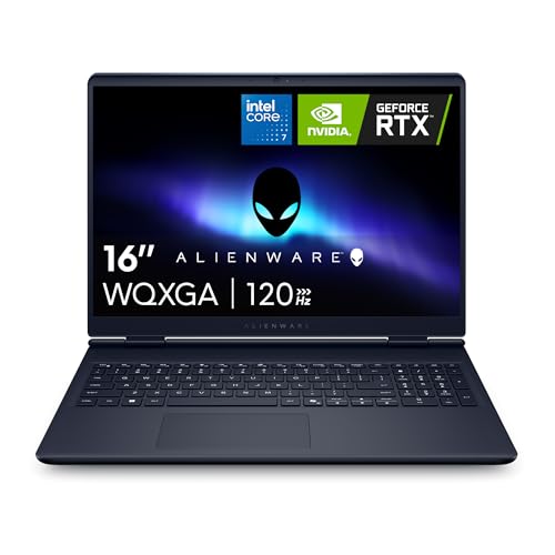 Alienware 16 Aurora Gaming Laptop...
