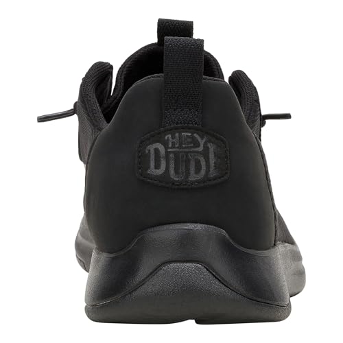Image of HEYDUDE Men's Wally Drift Classic | Slip On Shoes for Men | Lightweight Loafers | Easy On System | Cushioned Insole