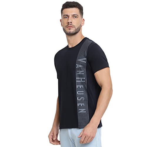 Van Heusen Athleisure Men T-Shirt